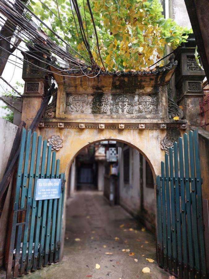 May'S Cottage Ανόι Εξωτερικό φωτογραφία