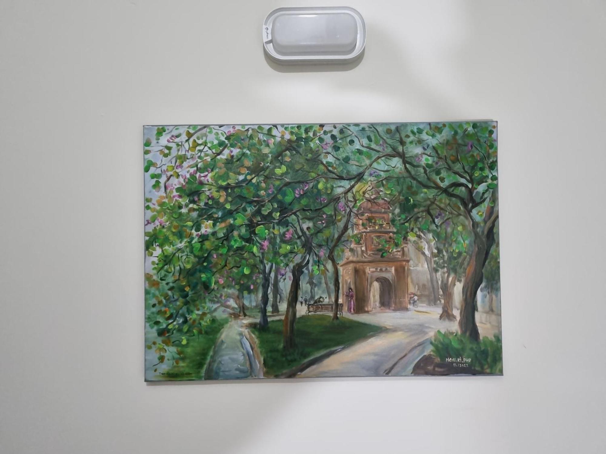 May'S Cottage Ανόι Εξωτερικό φωτογραφία