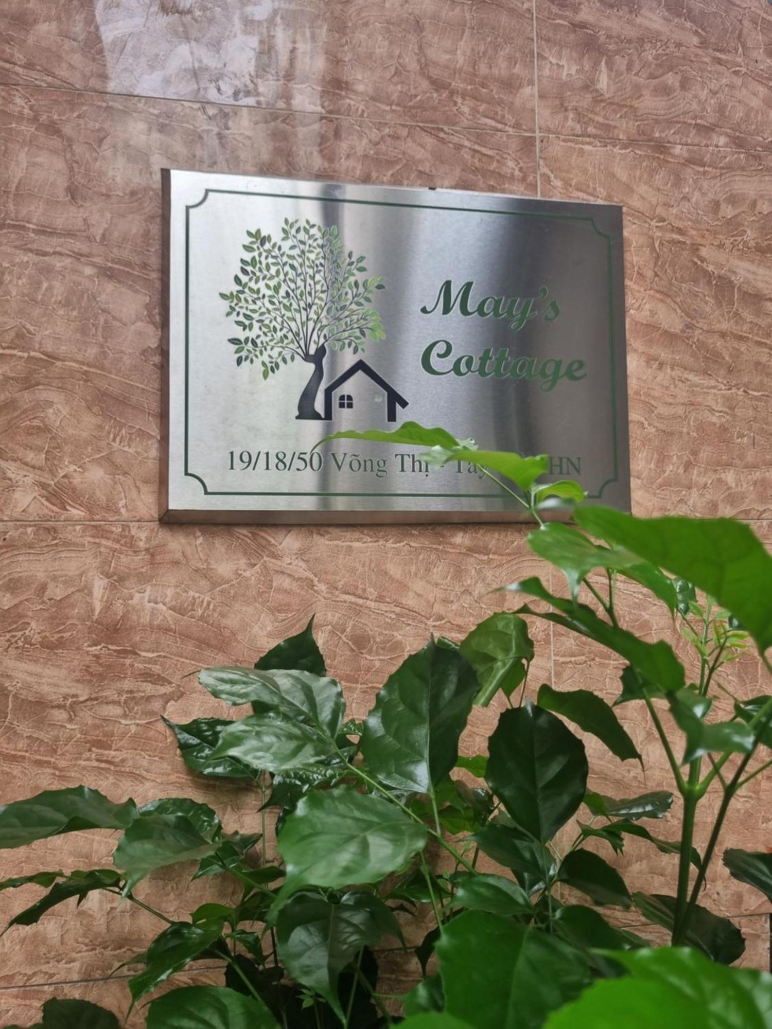 May'S Cottage Ανόι Εξωτερικό φωτογραφία